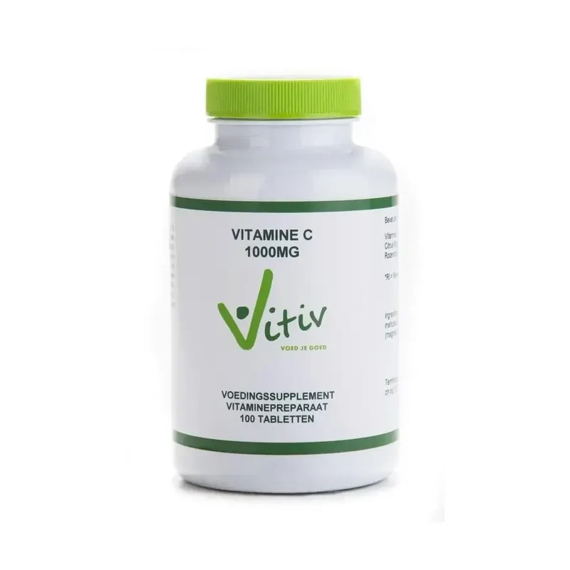 Vitiv Vitamine C1000