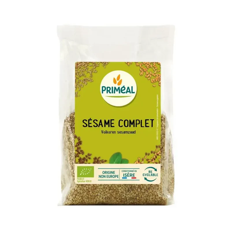 Primeal Volkoren sesamzaad