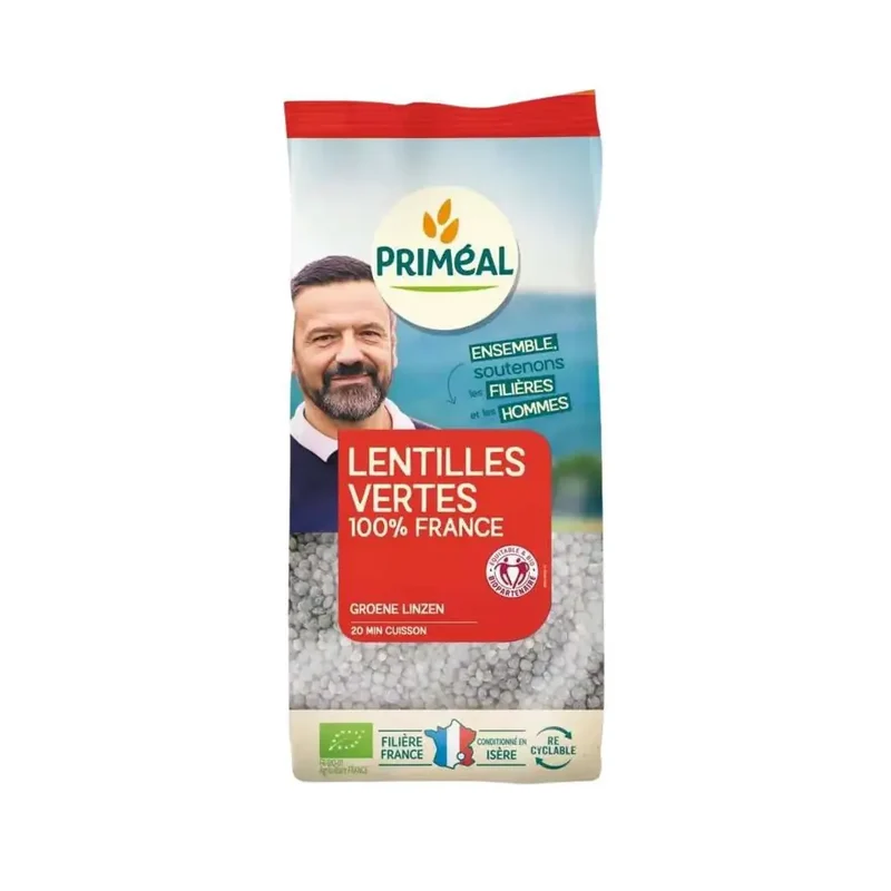 Primeal Linzen groen