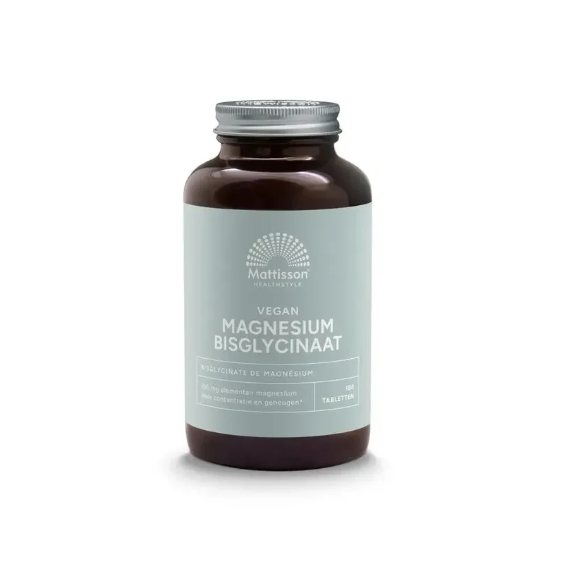 Mattisson Magnesium Bisglycinaat
