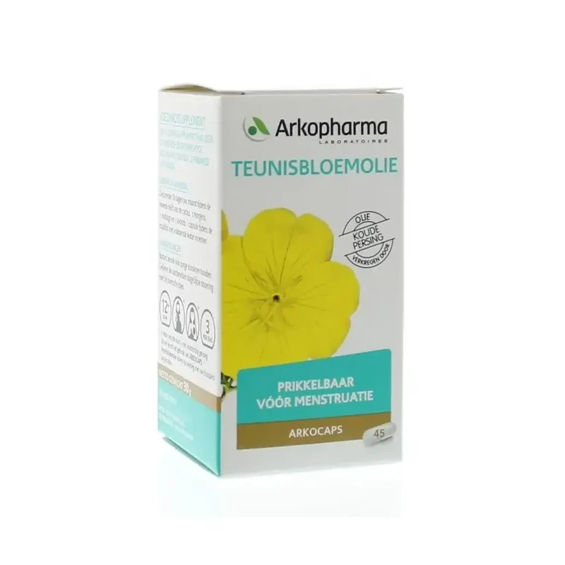 Arkopharma Arkocaps Teunisbloemolie