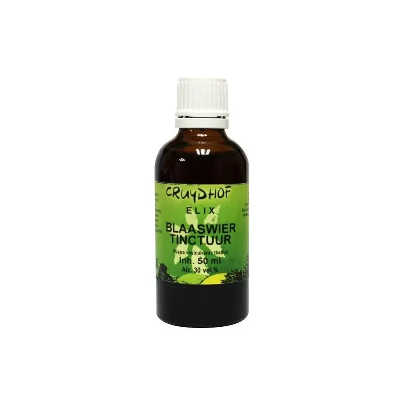 Elix Blaaswier tinctuur 50 ml