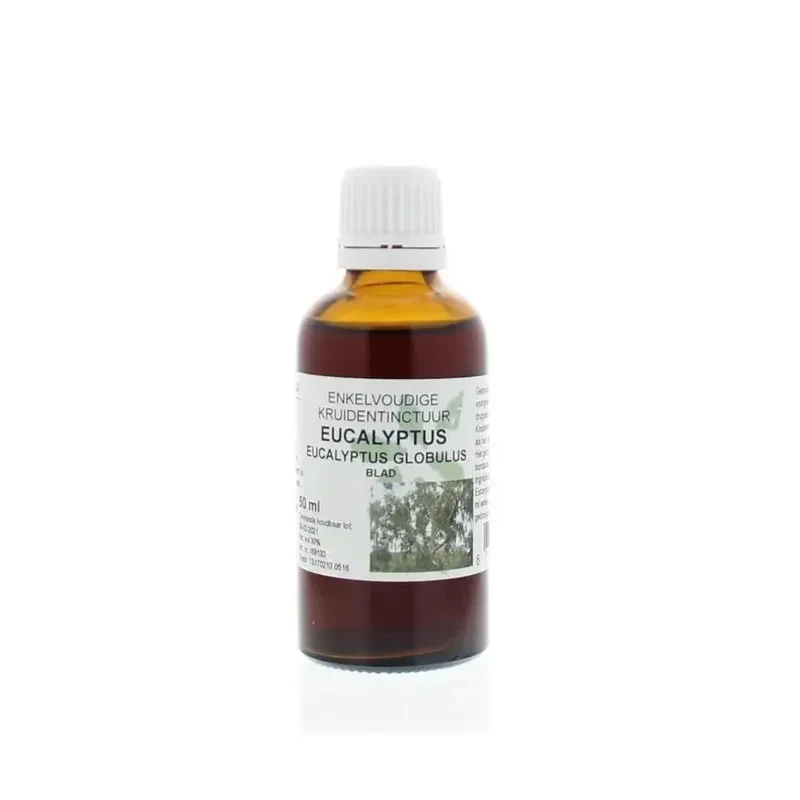 Cruydhof Eucalyptus globulus folia tinctuur
