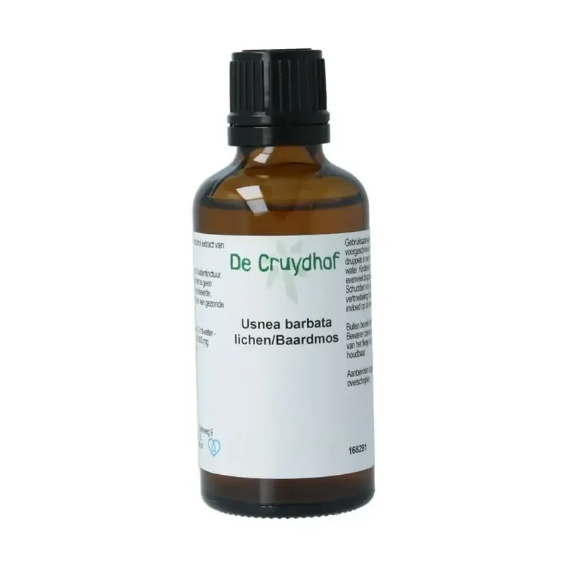 Cruydhof baardmos tinctuur
