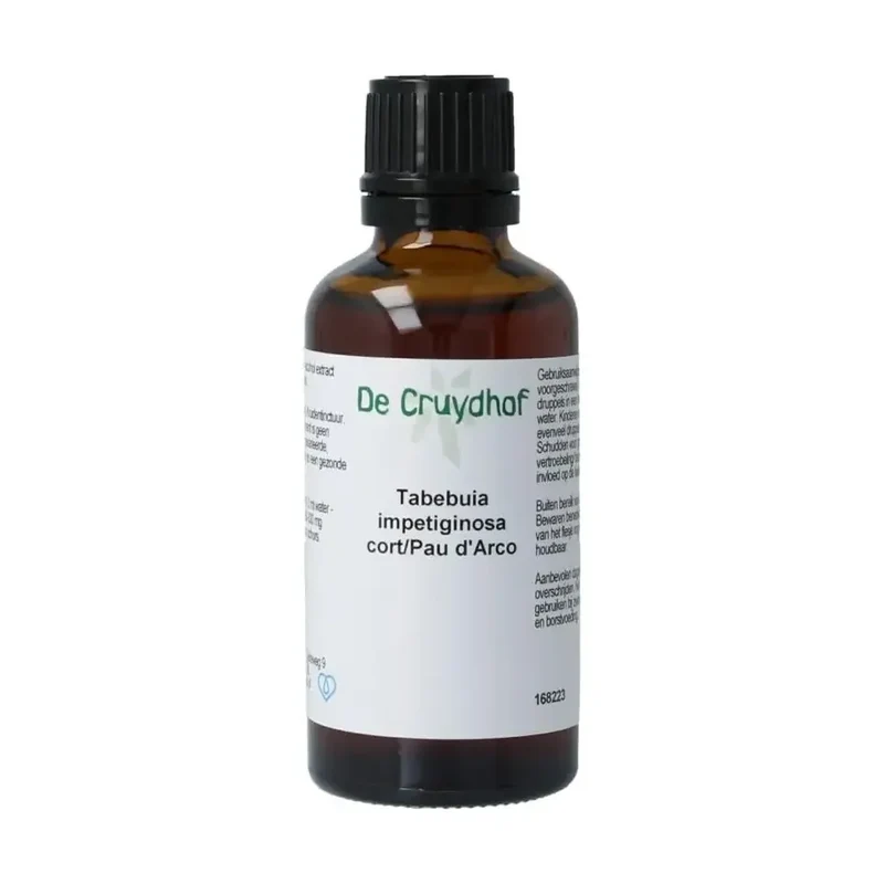 Cruydhof pau d'arco tinctuur