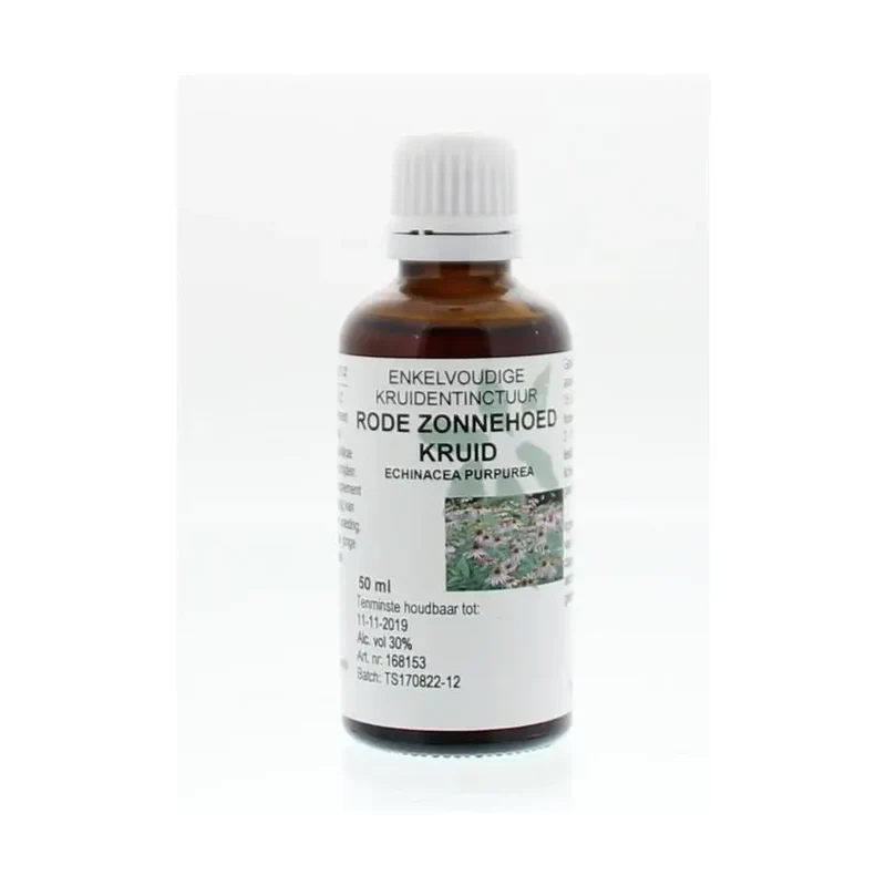 Cruydhof Echinacea purpurea kruid tinctuur