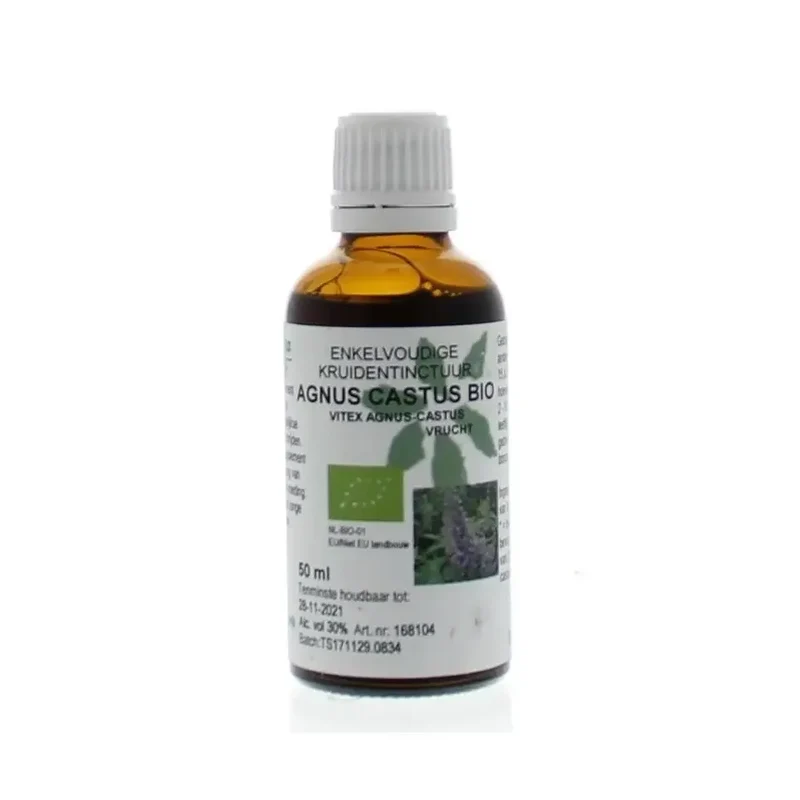 Cruydhof Vitex agnus castus fruct tinctuur biologisch