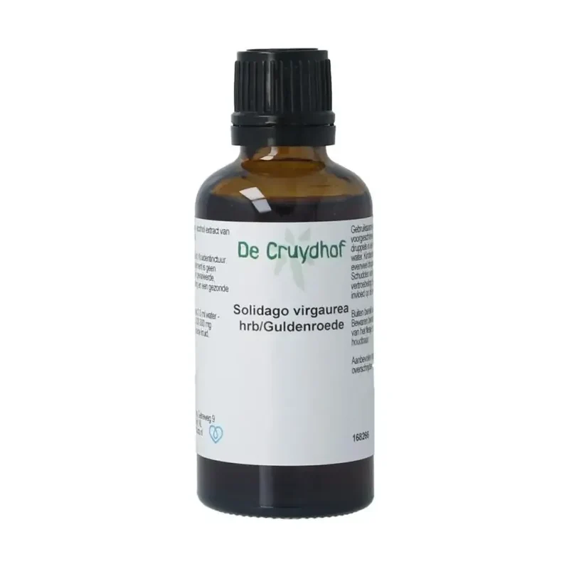 Cruydhof guldenroede tinctuur