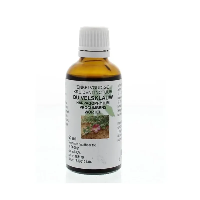 Cruydhof duivelsklauw tinctuur