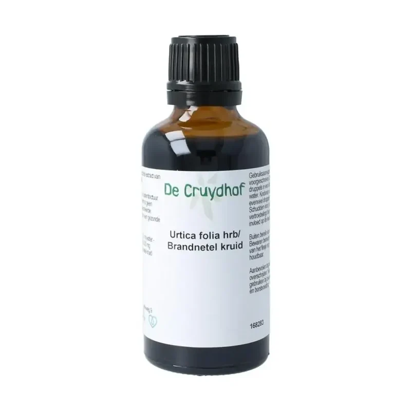 Cruydhof brandnetel kruid tinctuur