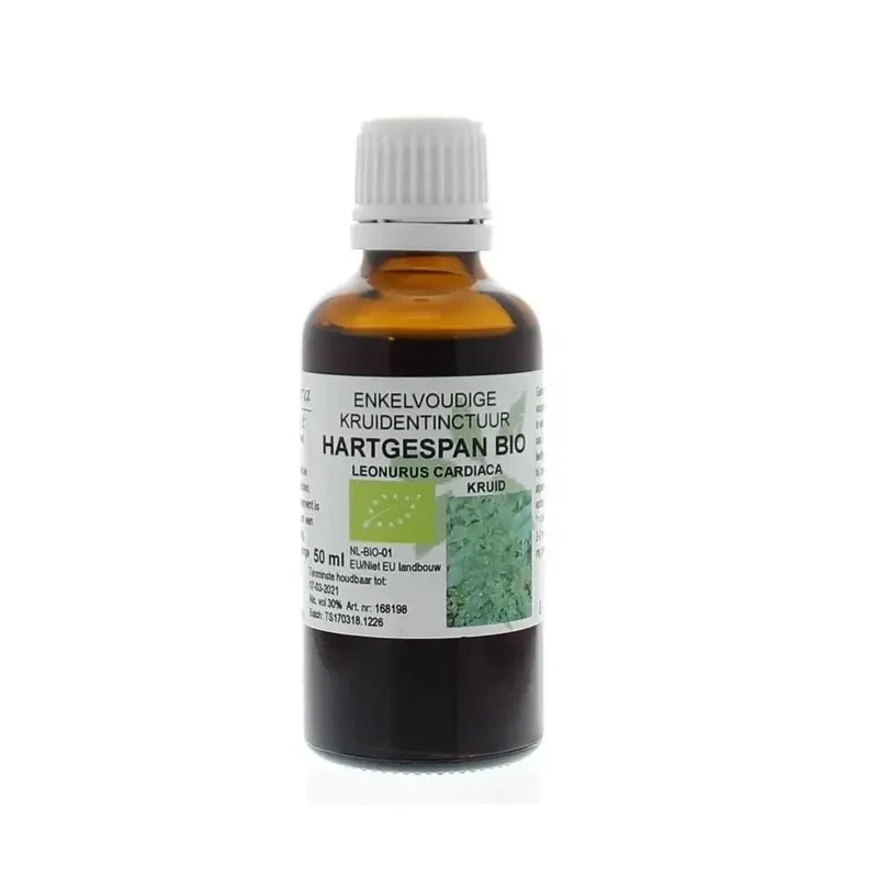 Cruydhof hartgespan tinctuur biologisch