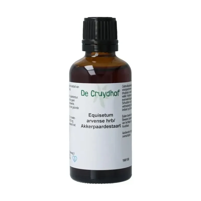 Cruydhof akkerpaardestaart tinctuur