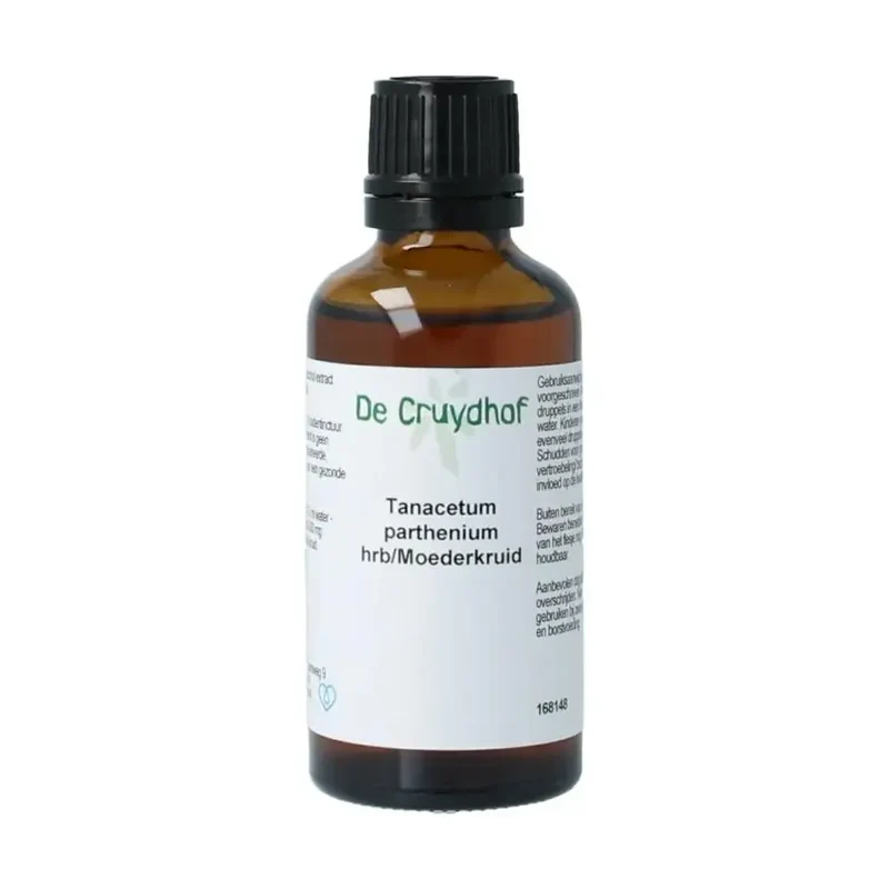 Cruydhof moederkruid tinctuur