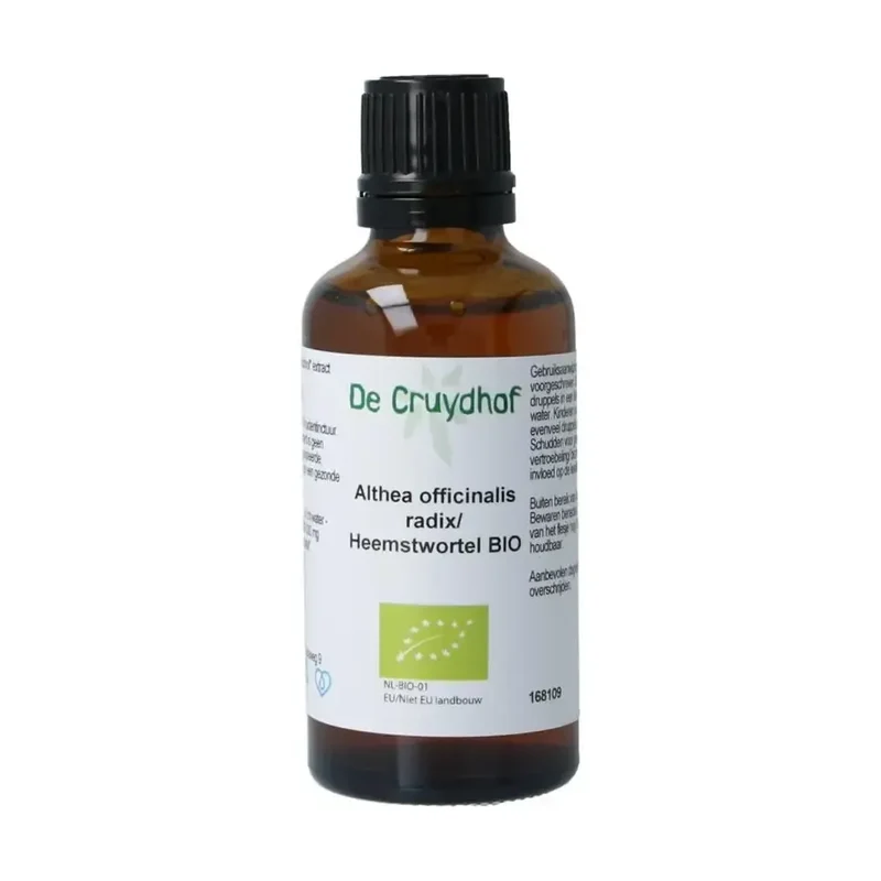 Cruydhof heemst tinctuur biologisch