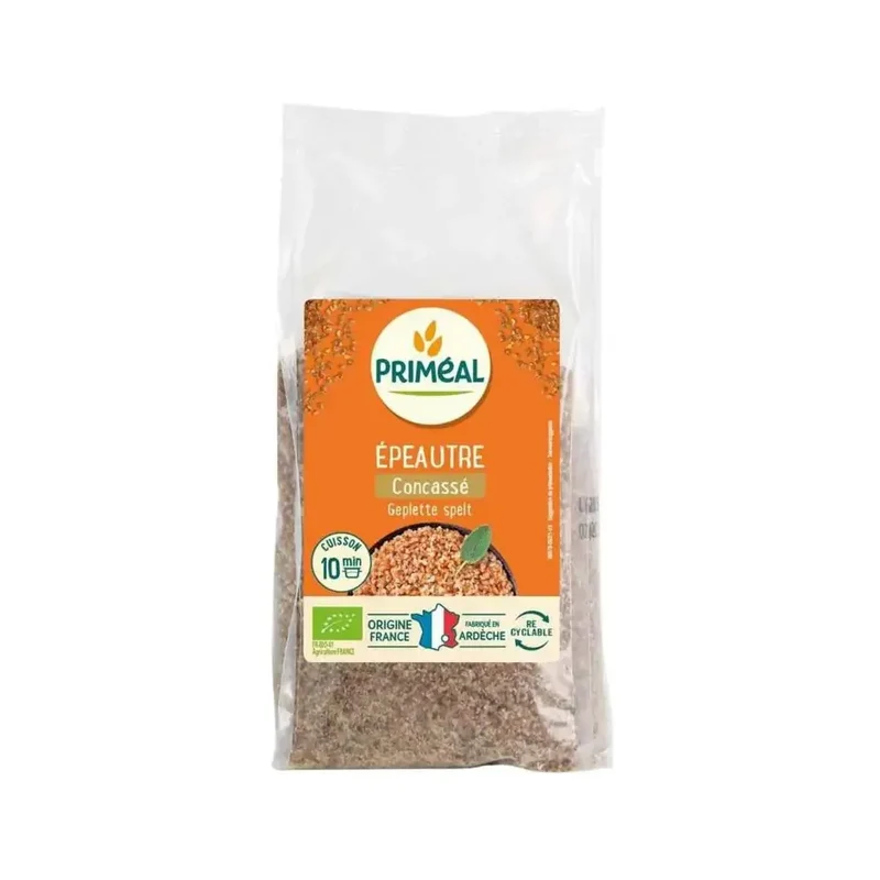 Primeal Spelt bulgur Frankrijk 400 gram