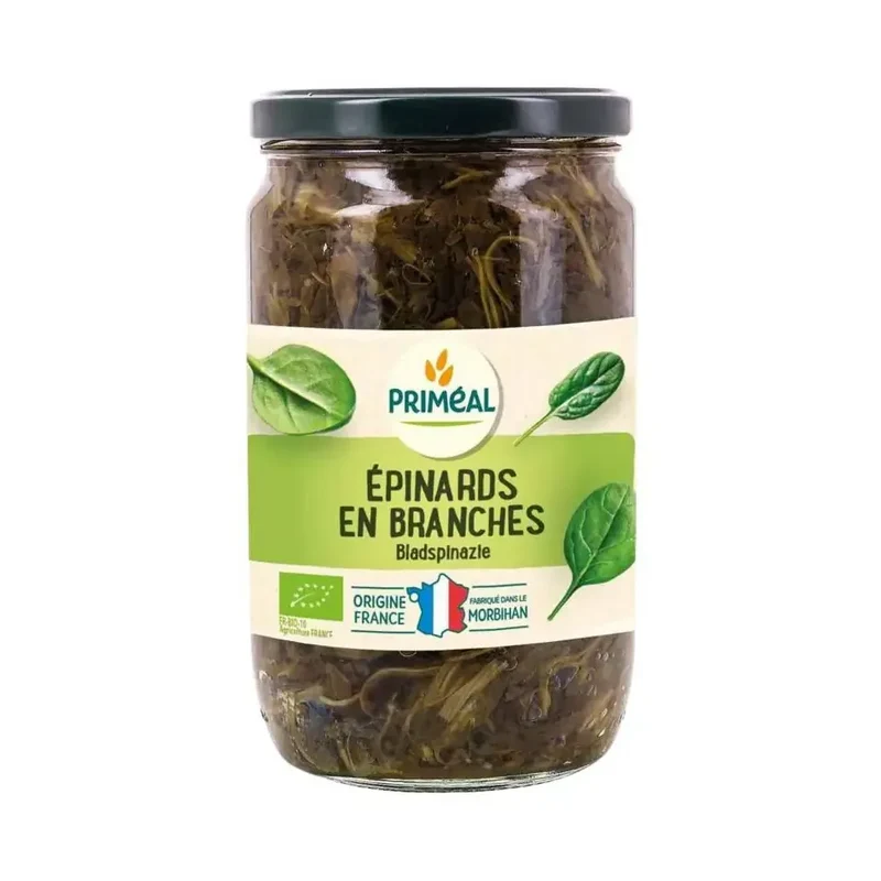 Primeal Bladspinazie 720 ml