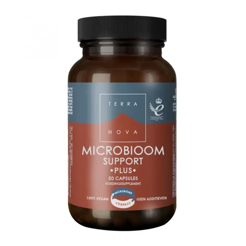 Terranova Microbioom support plus