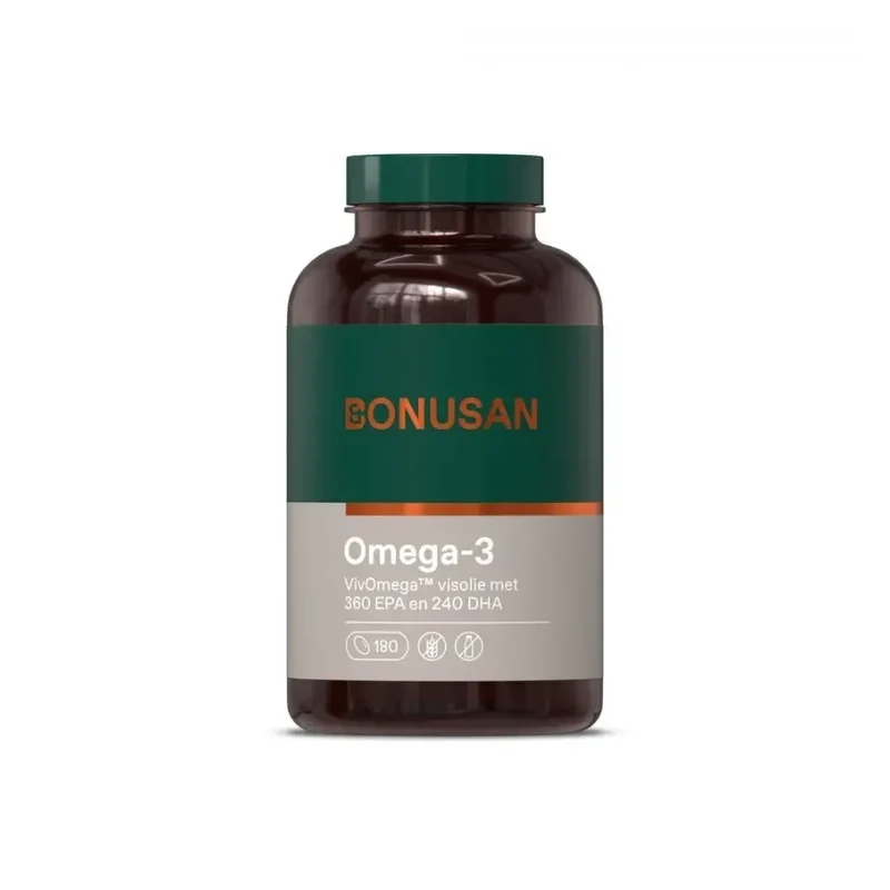 Bonusan Omega 3