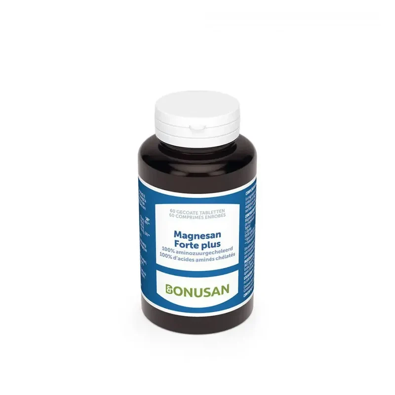 Bonusan Magnesan forte plus België