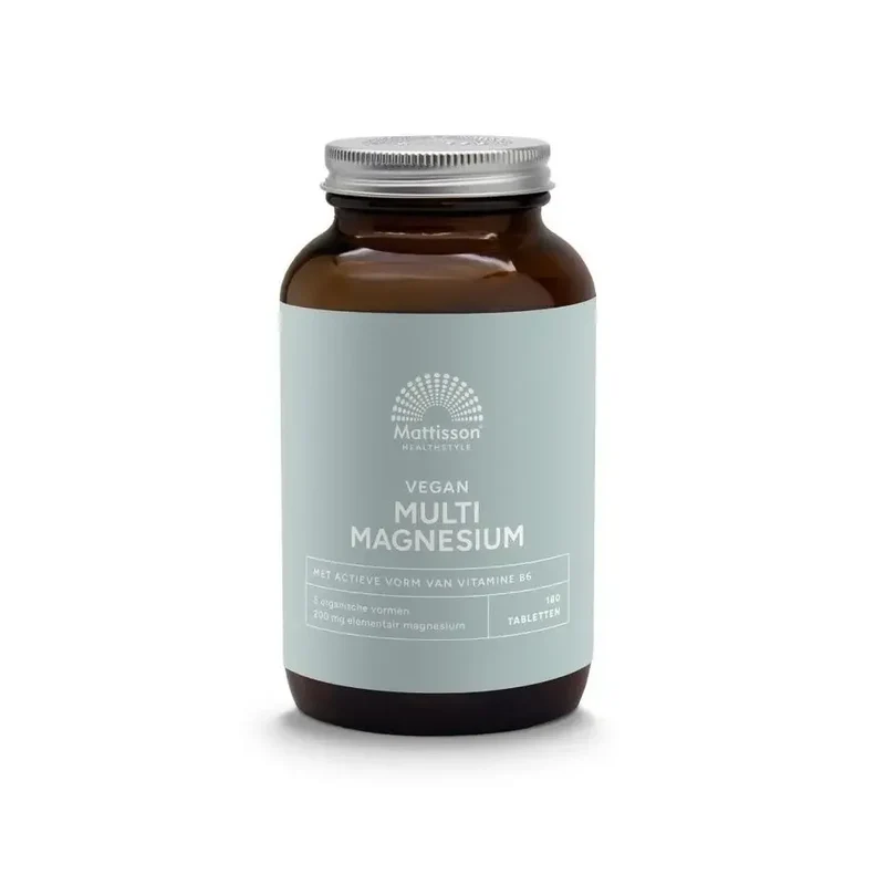 Mattisson Multi Magnesium