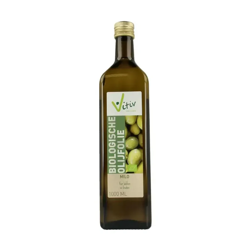 Vitiv Olijfolie mild bakken en braden
