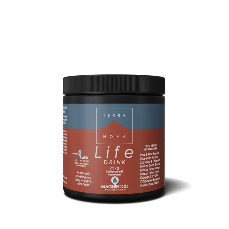 Terranova Life drink