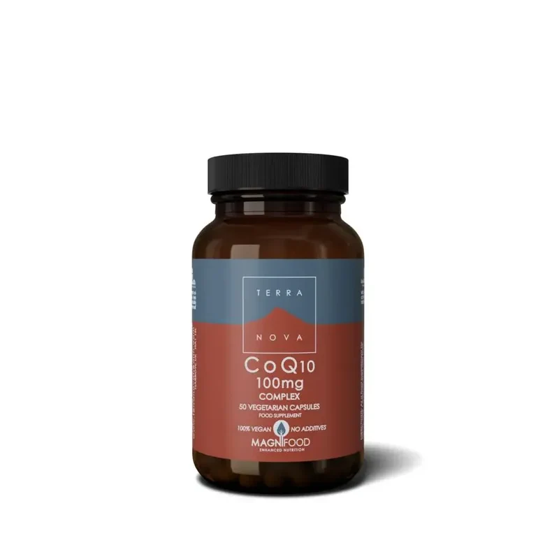 Terranova Co-Q10 100 mg complex