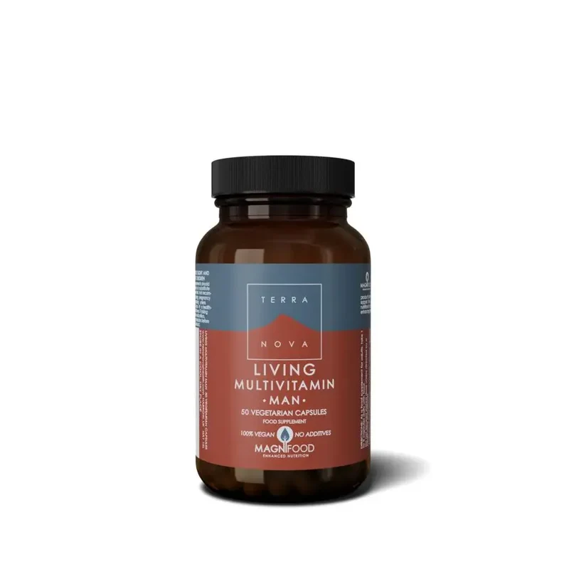 Terranova Living multivitamin man