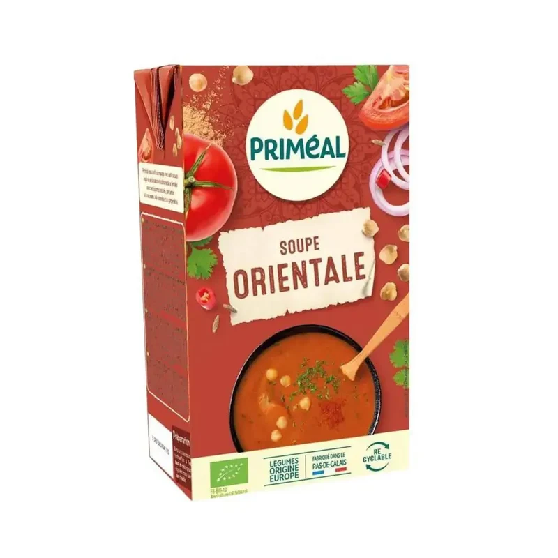 Primeal Orientaalse soep