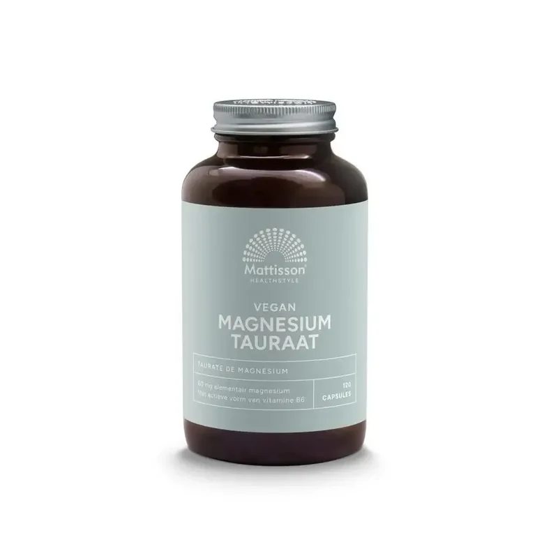 Mattisson Magnesium Tauraat
