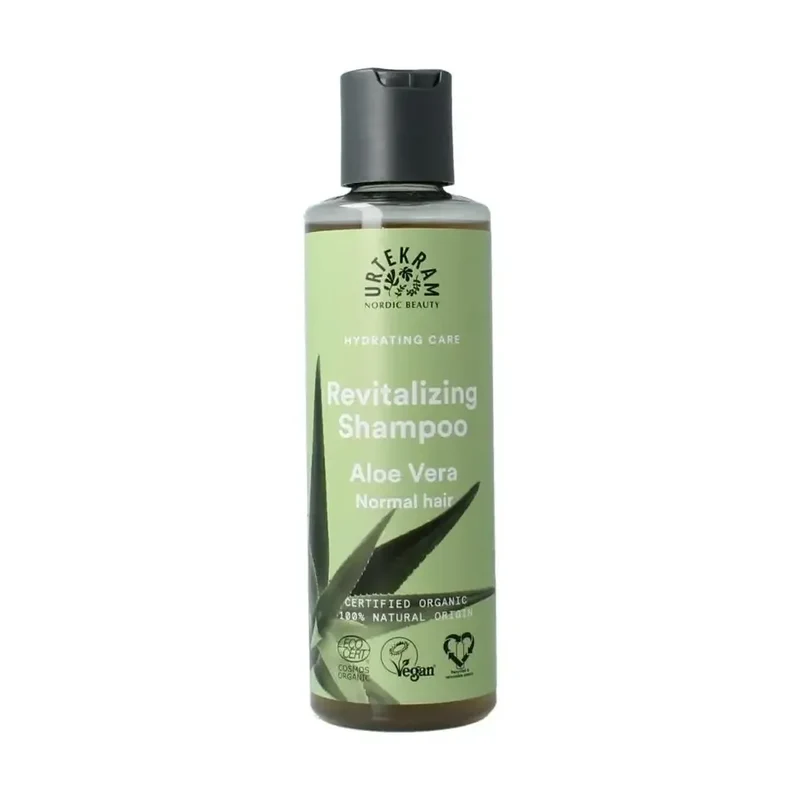 Urtekram Shampoo aloe vera normaal haar