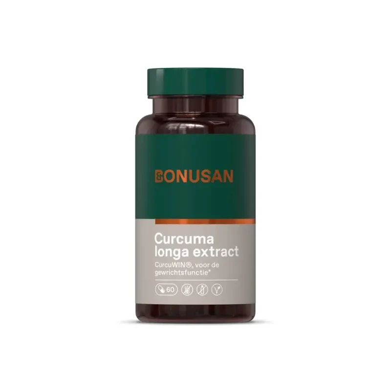 Bonusan Curcuma longa extract
