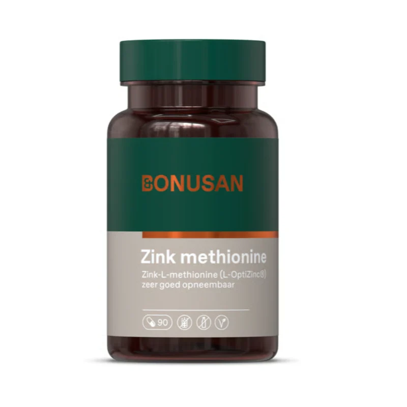Bonusan Zink methionine