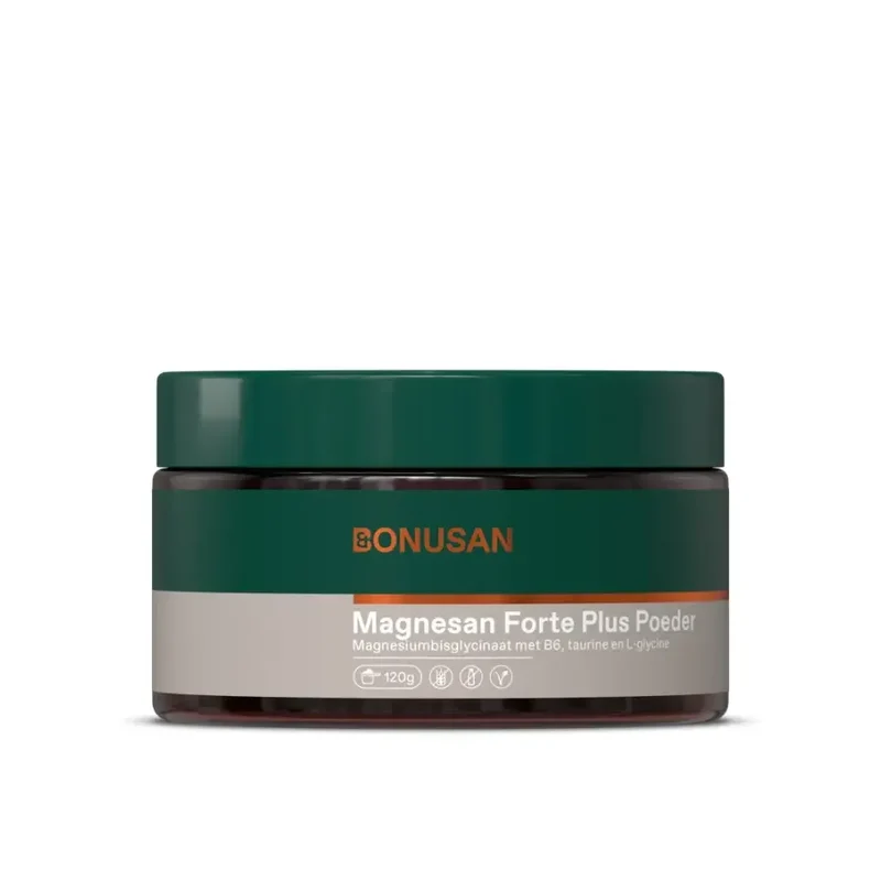 Bonusan Magnesan Forte plus poeder