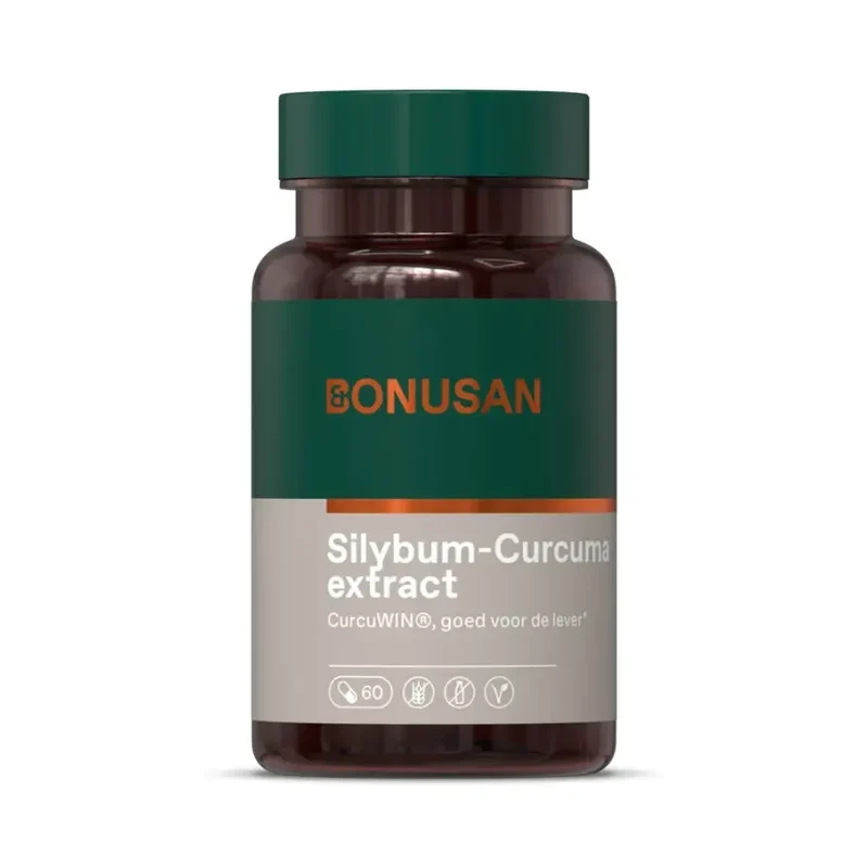 Bonusan Silybum curcuma extract