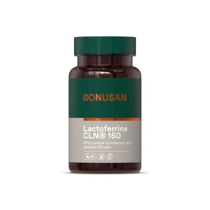 Bonusan Lactoferrine CLN 150 mg