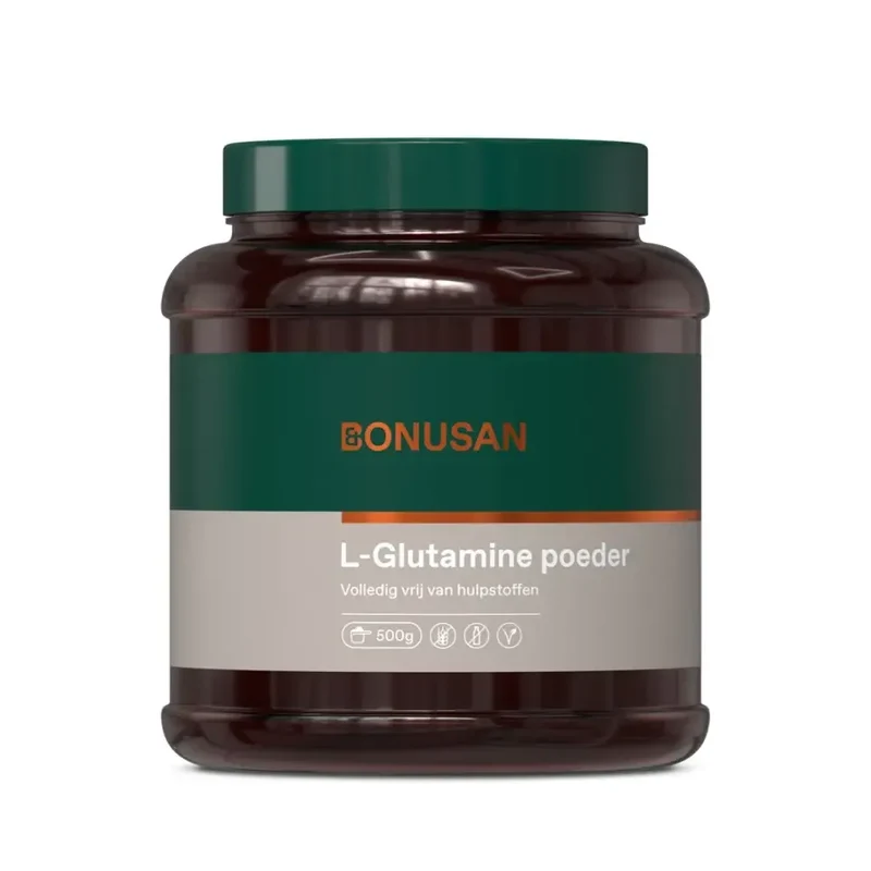 Bonusan L-Glutamine poeder