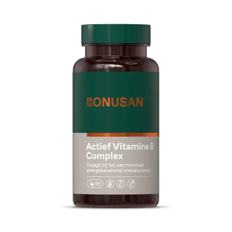 Bonusan Actief Vitamine B complex