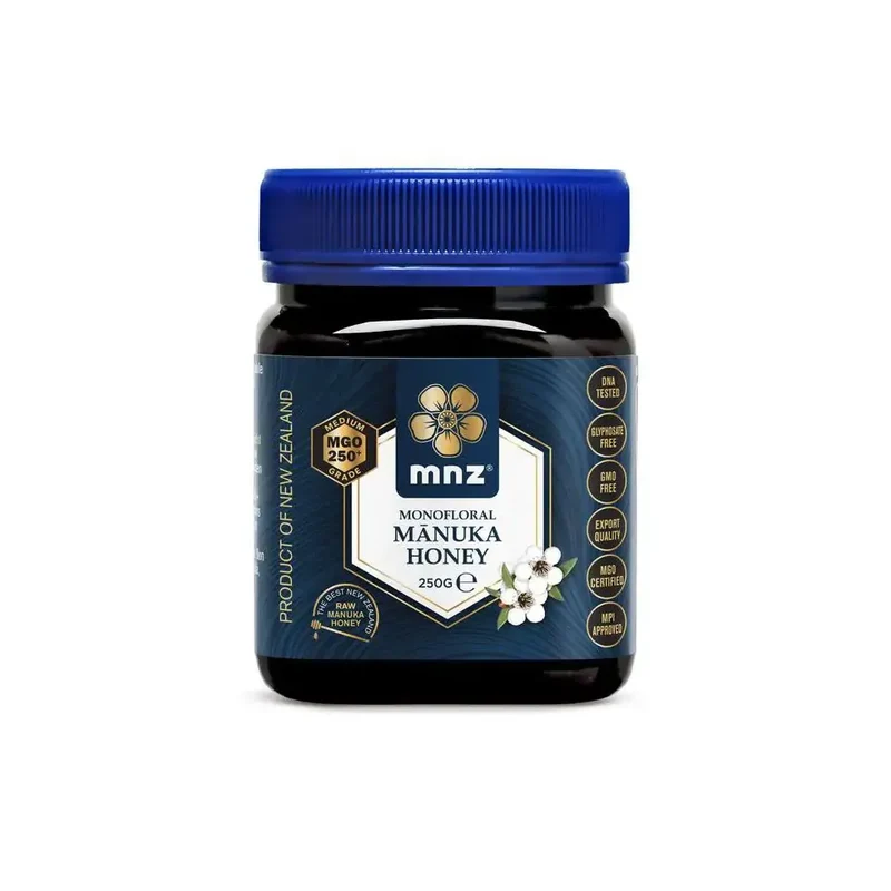 Manuka honing MGO 250+