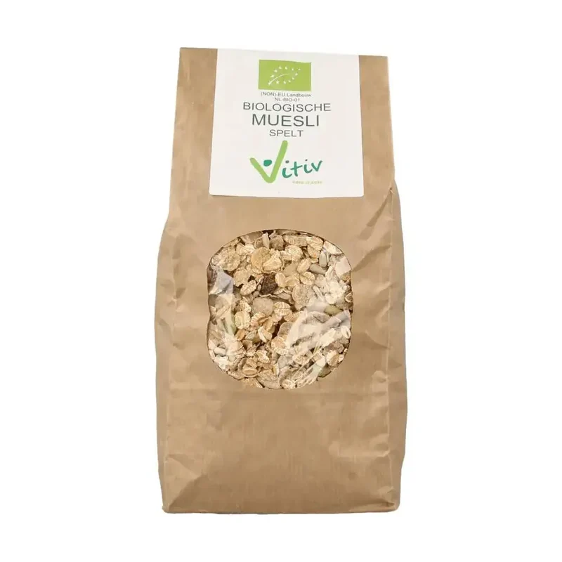 Vitiv Muesli spelt