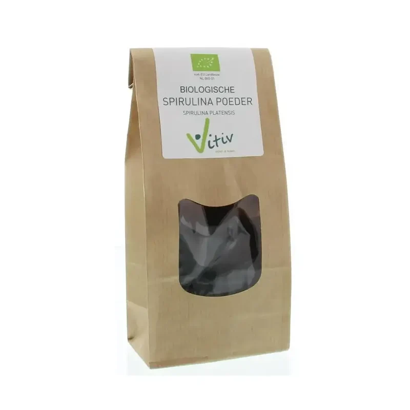 Vitiv Spirulina poeder
