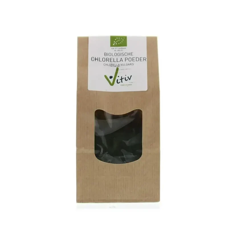 Vitiv Chlorella poeder