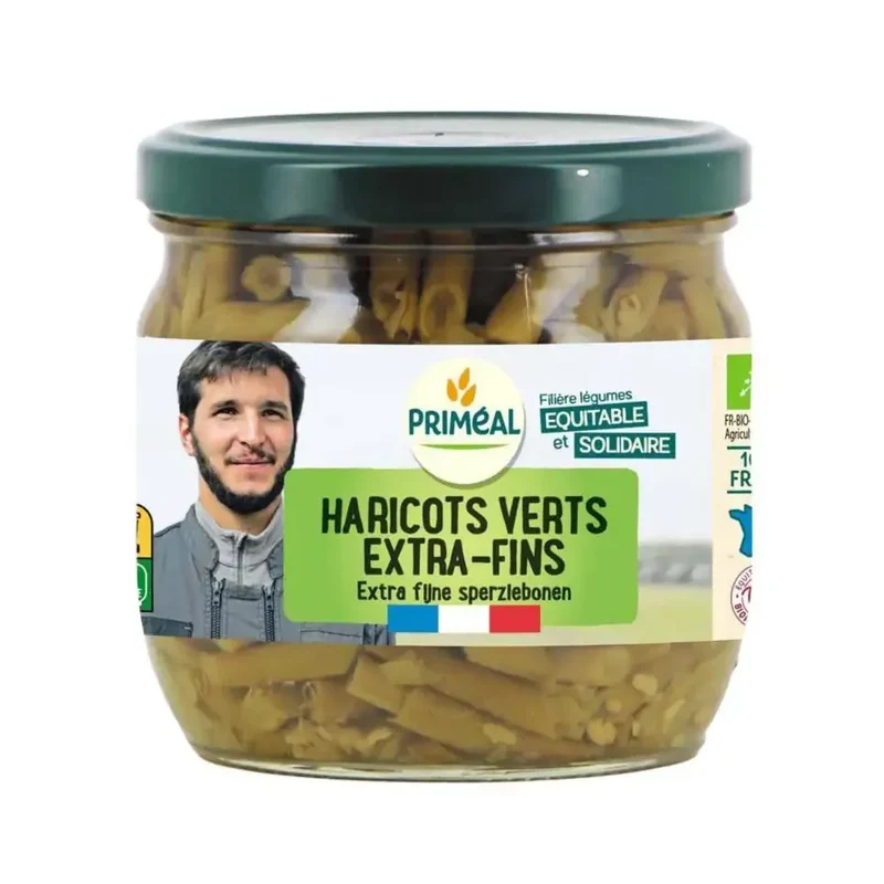 Primeal Haricots verts sperziebonen extra fijn