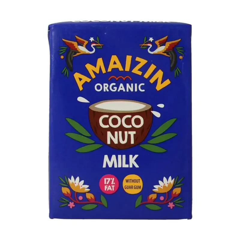 Amaizin Kokosmelk bio 500 ml