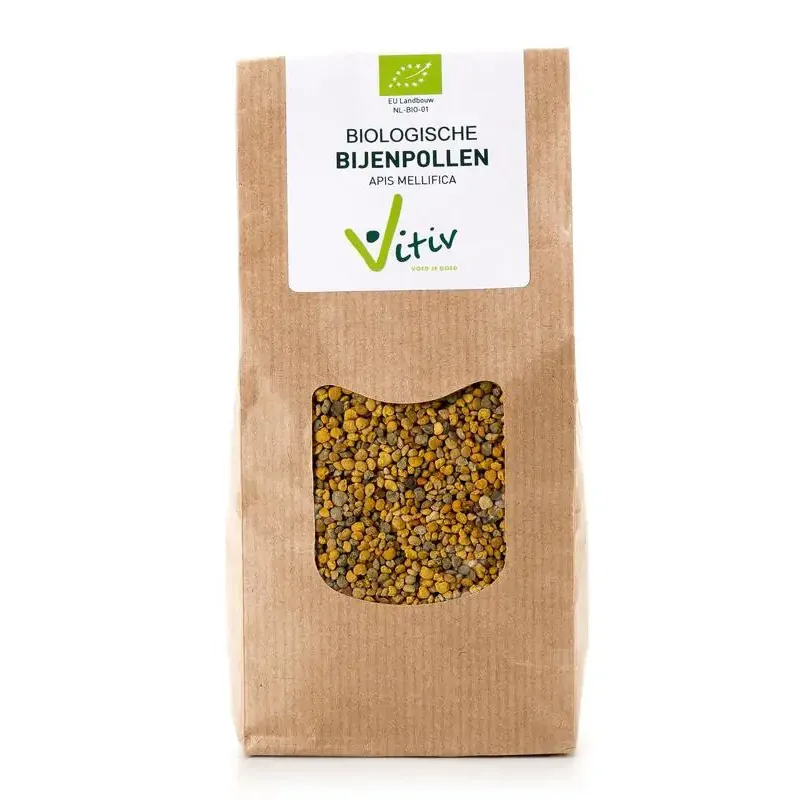Vitiv Bijenpollen biologisch 1 kg