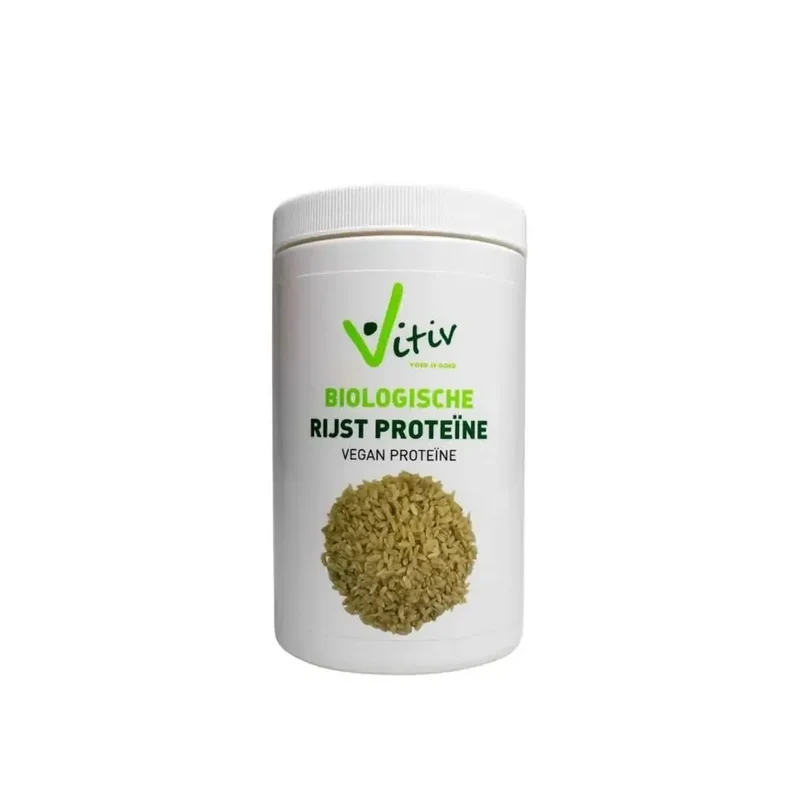 Vitiv Rijst proteine vegan bio 350 gram