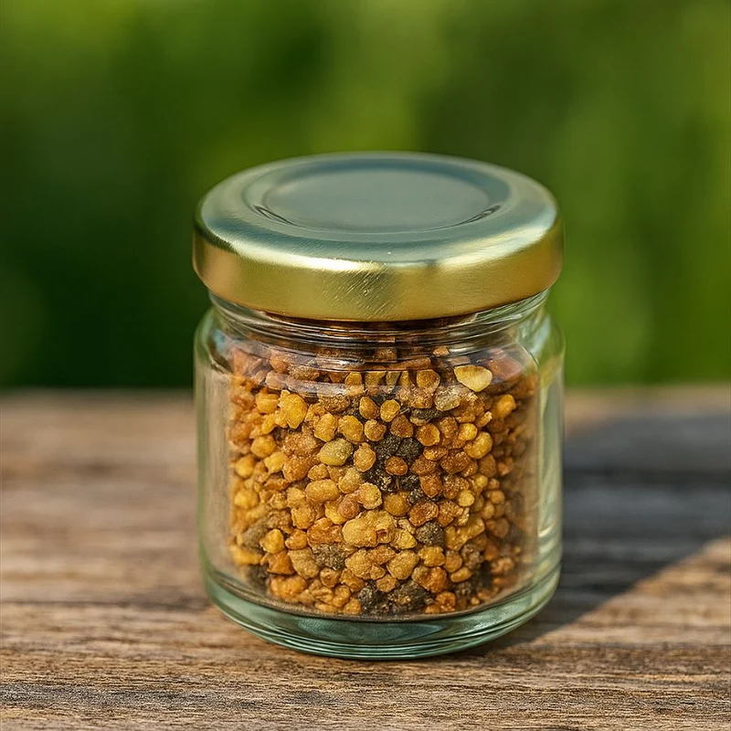 Zuivere Propolis Granulaat 25g – Onbewerkte Propolis