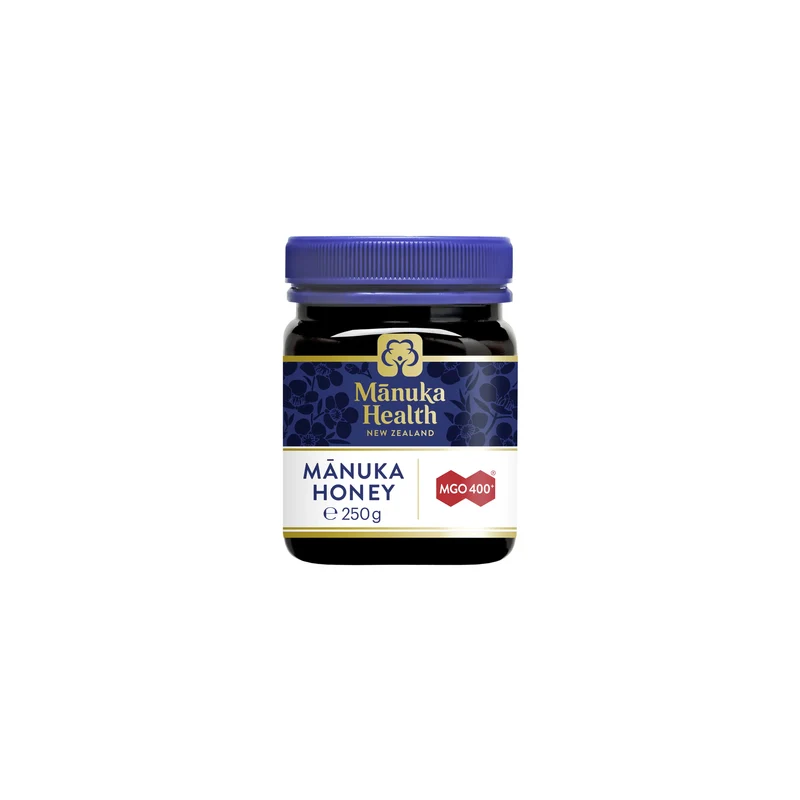 Manukahoning MGO 400+ 250g Manuka Health Nieuw-Zeeland