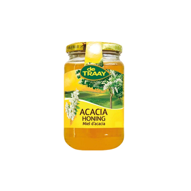 Acaciahoning 350g de Traay (vloeibaar)