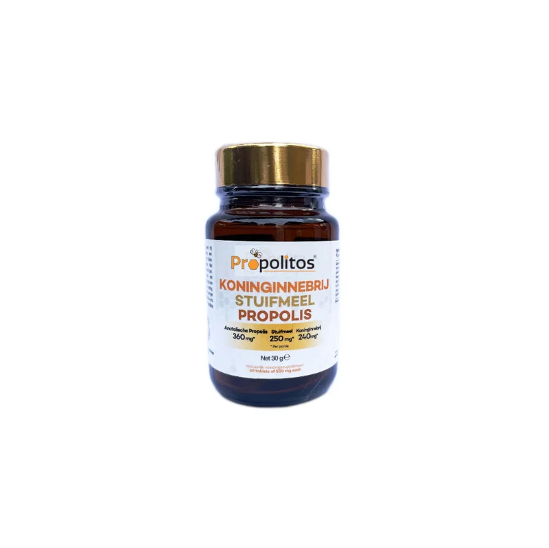 Propolis 60 tabletten Propolitos